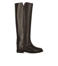 BOOT DARK BROWN VIA ROMA 15 - 36