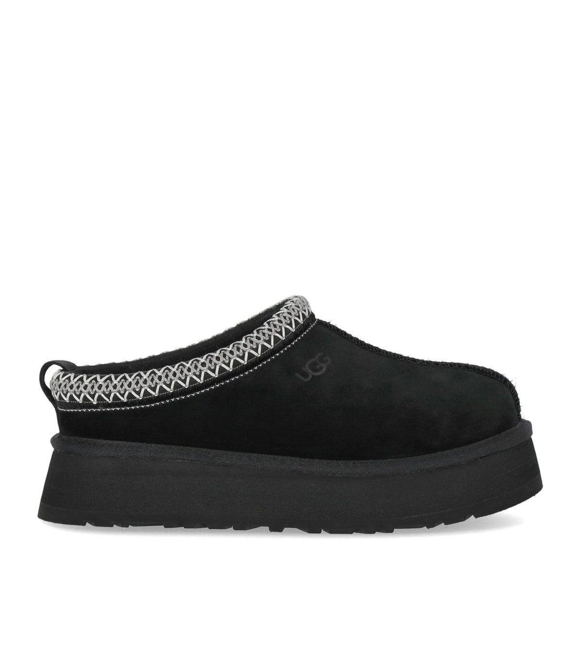 PANTOFOLA TAZZ II NERA UGG