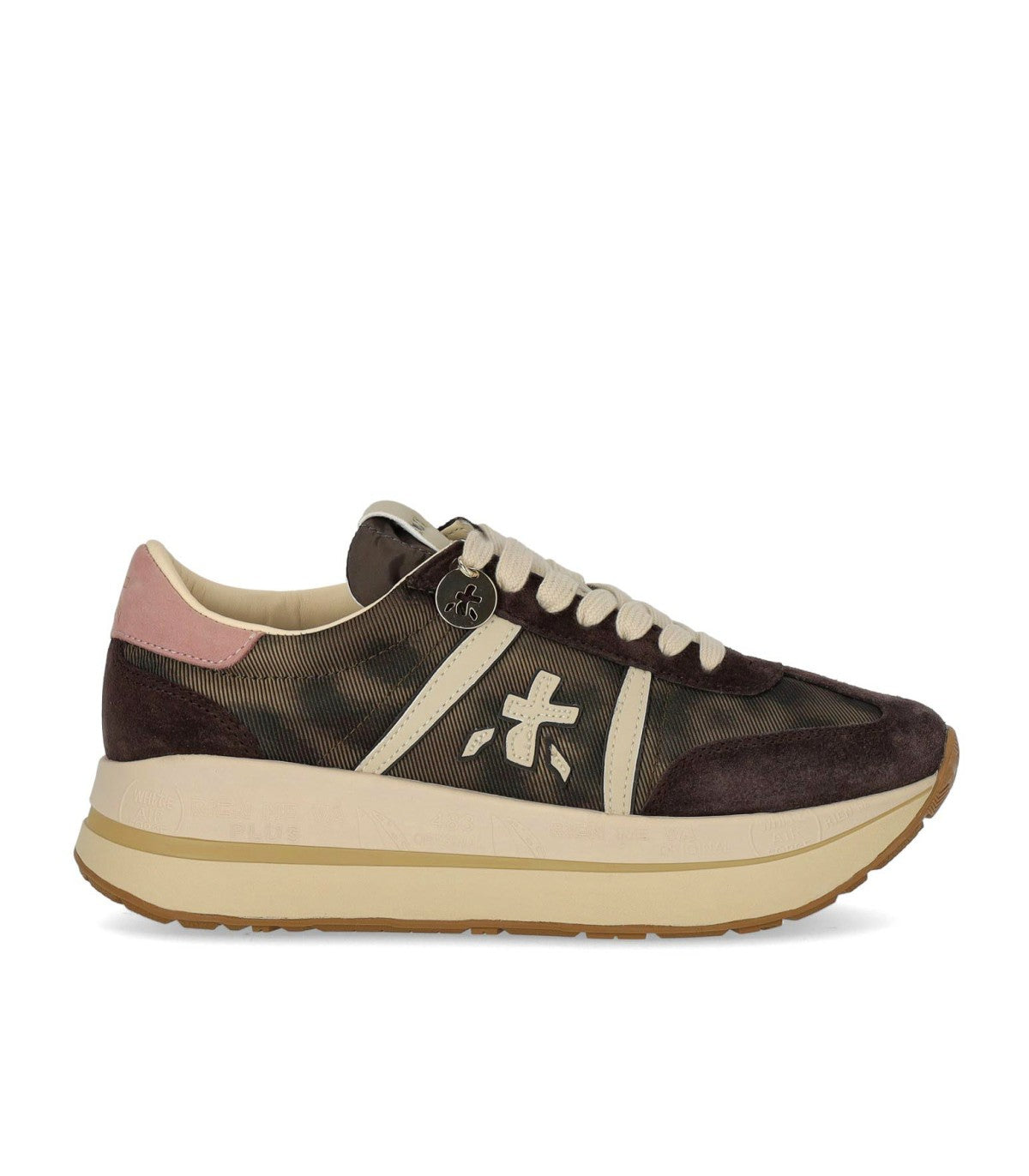 SNEAKER BETHCOIN 8500 PREMIATA