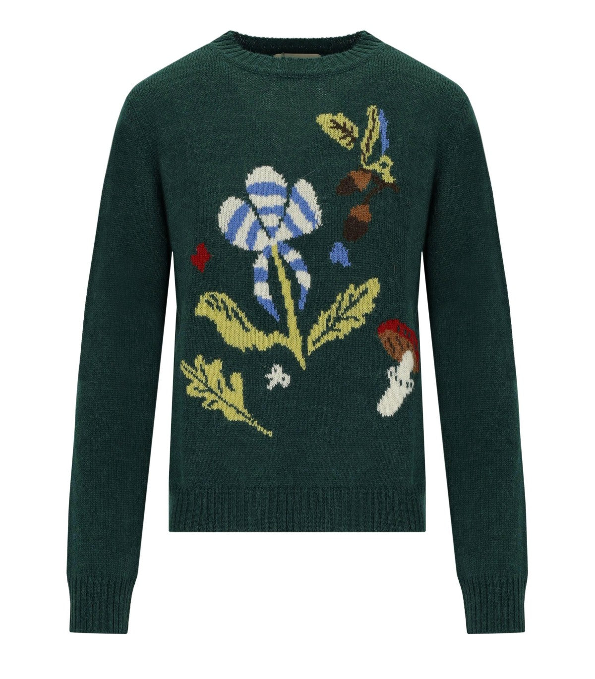 PULLOVER NITRA GRÜN MAX MARA WEEKEND