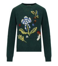 SWEATER NITRA GREEN MAX MARA WEEKEND - S