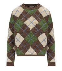SWEATER VASAIO MULTICOLOUR MAX MARA WEEKEND - S