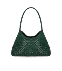 SANTA MARIA DARK GREEN SHOULDER BAG DRAGON DIFFUSION