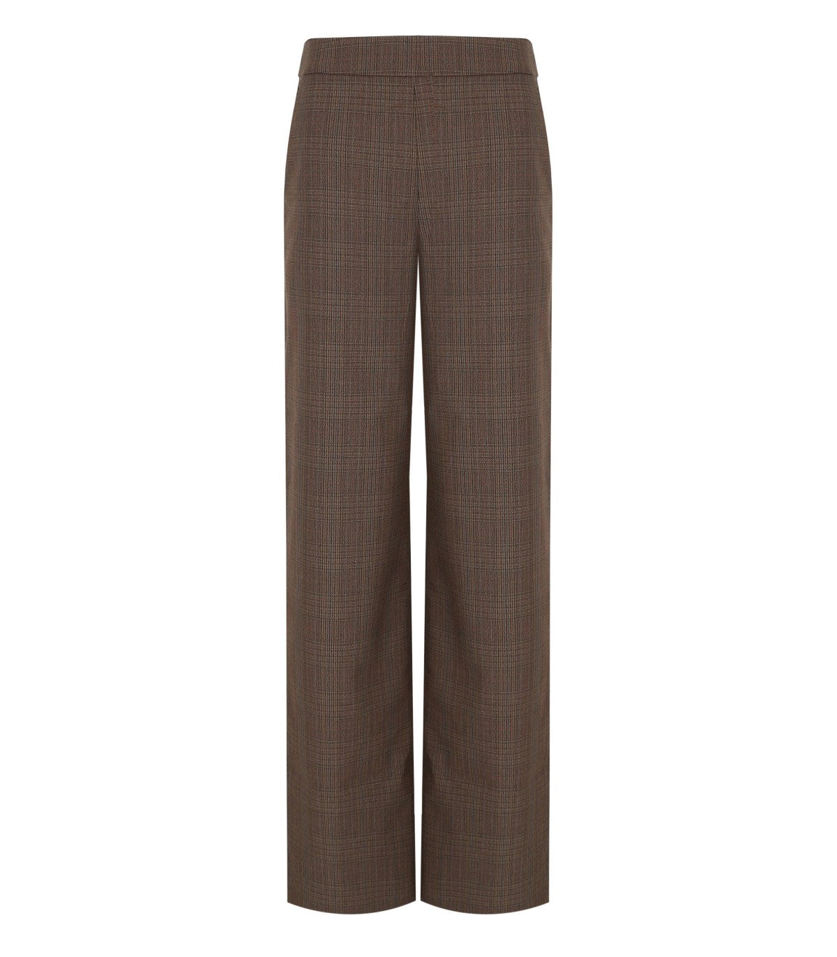 PANTALONE KELLINE MARRONE ESSENTIEL ANTWERP