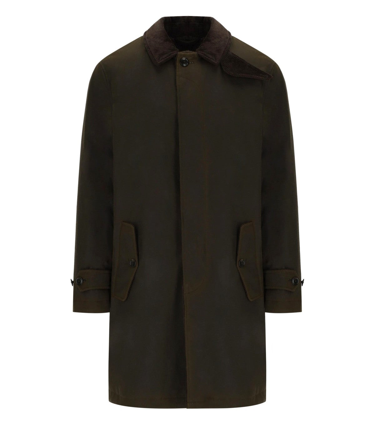 JAS G10 GROEN BARACUTA