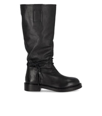 BOTA MILANO NEGRO ZOLFO - 37
