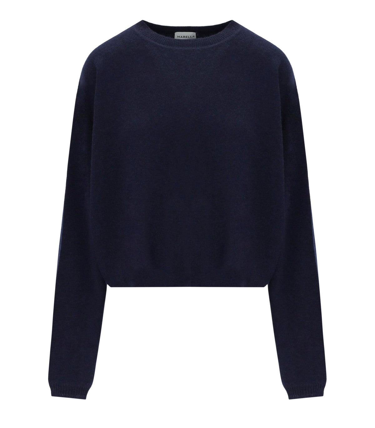 PULLOVER CERA BLAU KASCHMIR MARELLA