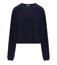 SWEATER CERA BLUE CASHMERE MARELLA - XS