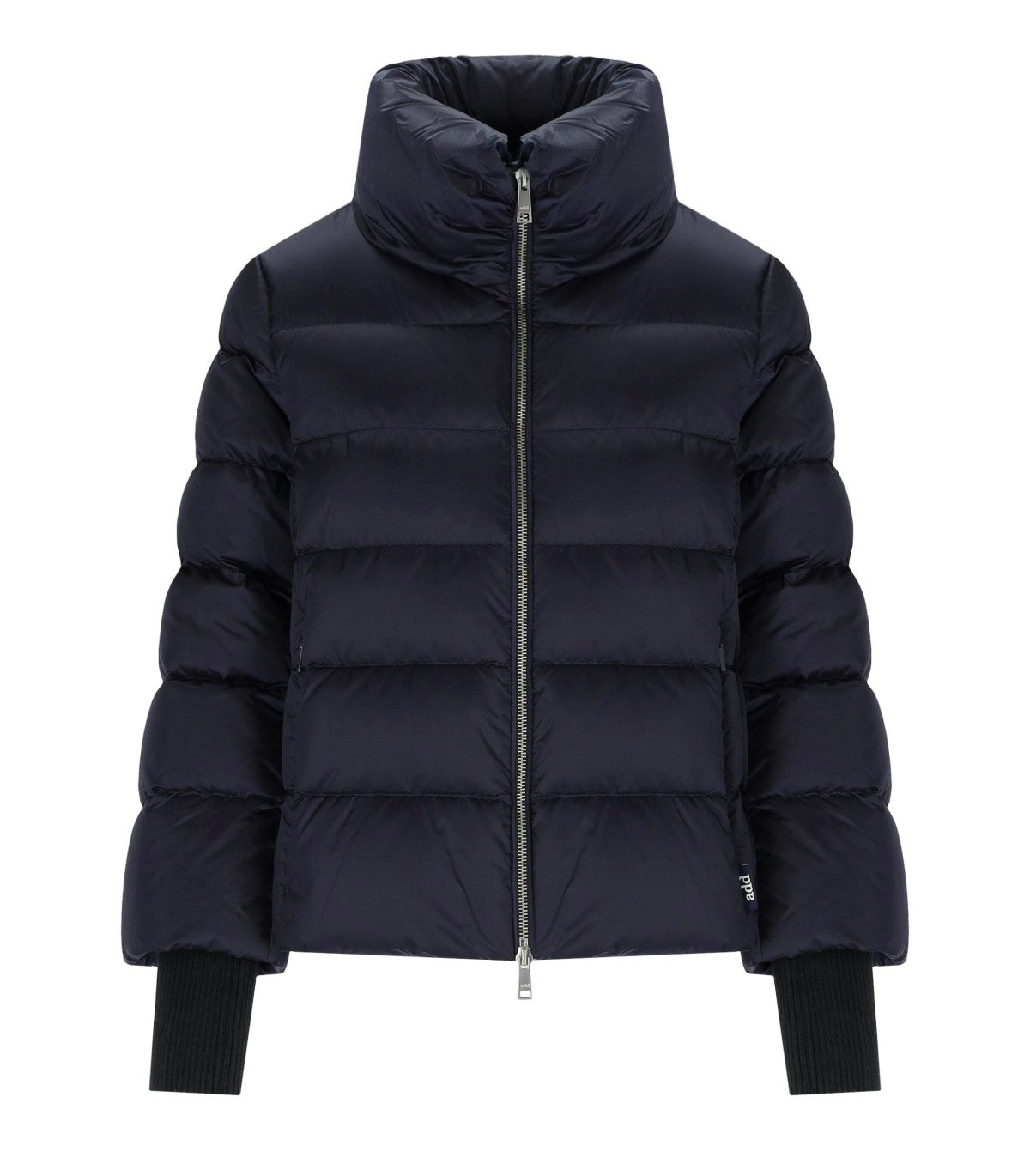 PUFFER JACKET BLUE ADD