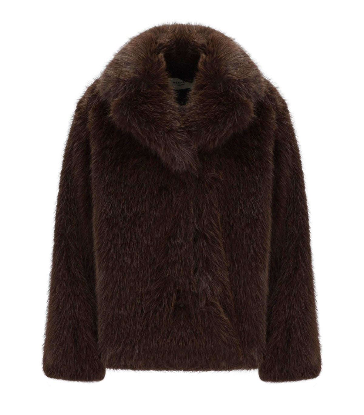 FOURRURE OZIOSO MARRON MAX MARA WEEKEND