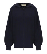 CARDIGAN GINNASTA BLUE MM MAX MARA - XS
