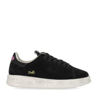 SNEAKER BELLE 8631 ZWART PREMIATA - 36