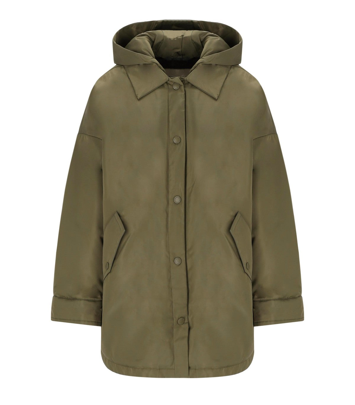 DOUDOUNE RÉVERSIBLE SPIGOLA VERT MAX MARA WEEKEND