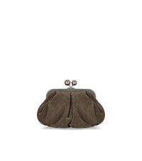 CLUTCH PASTICCINO NERINE FANGO MAX MARA WEEKEND