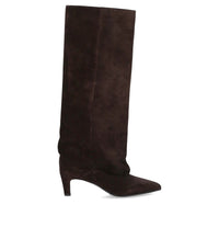 BOTTE VELOUR EBANO STRATEGIA - 36