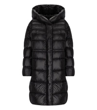 DONSJAS MET CAPUCHON ZWART ADD - 40