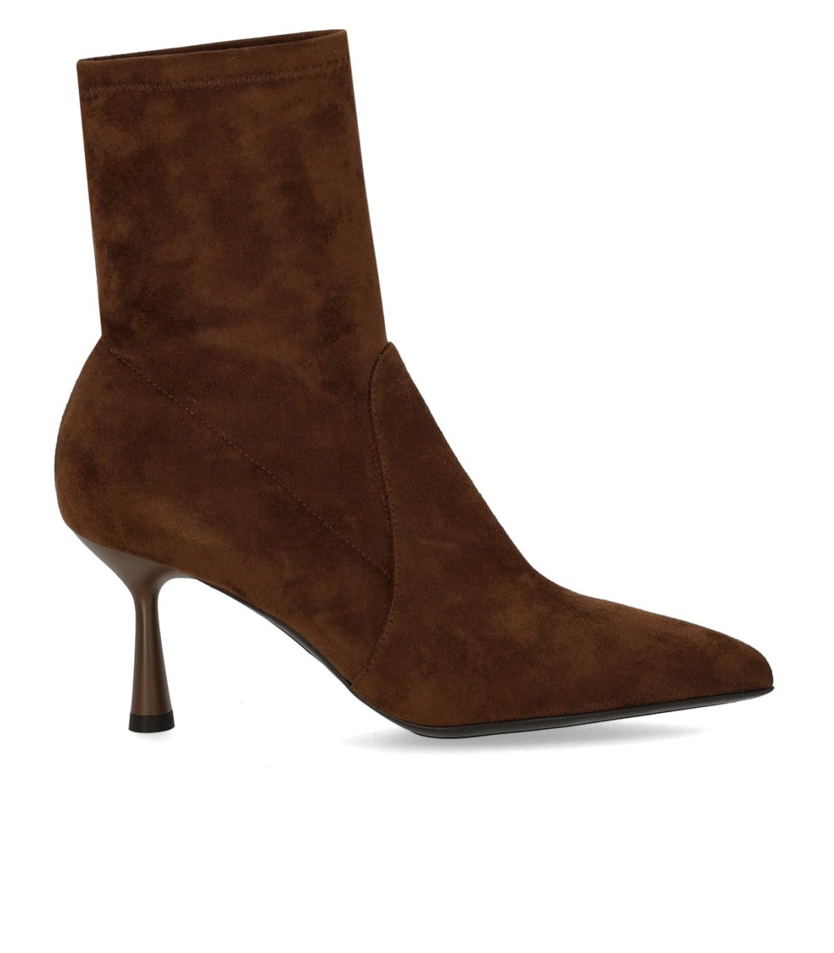 TRONCHETTO JANET IN SUEDE MARRONE SERGIO LEVANTESI