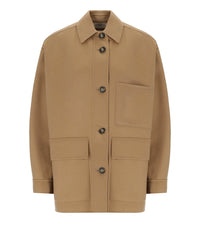VESTE FOLK CAMMELLO MAX MARA WEEKEND - 38