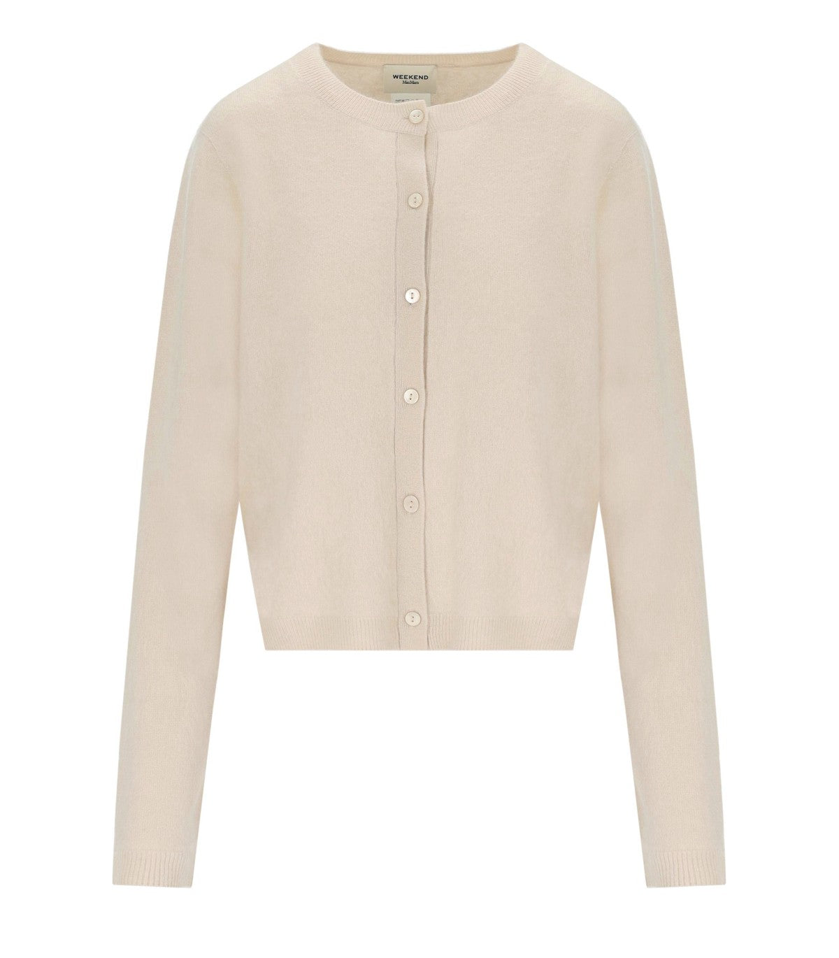 CARDIGAN ESPOSTO INTONACO MAX MARA WEEKEND