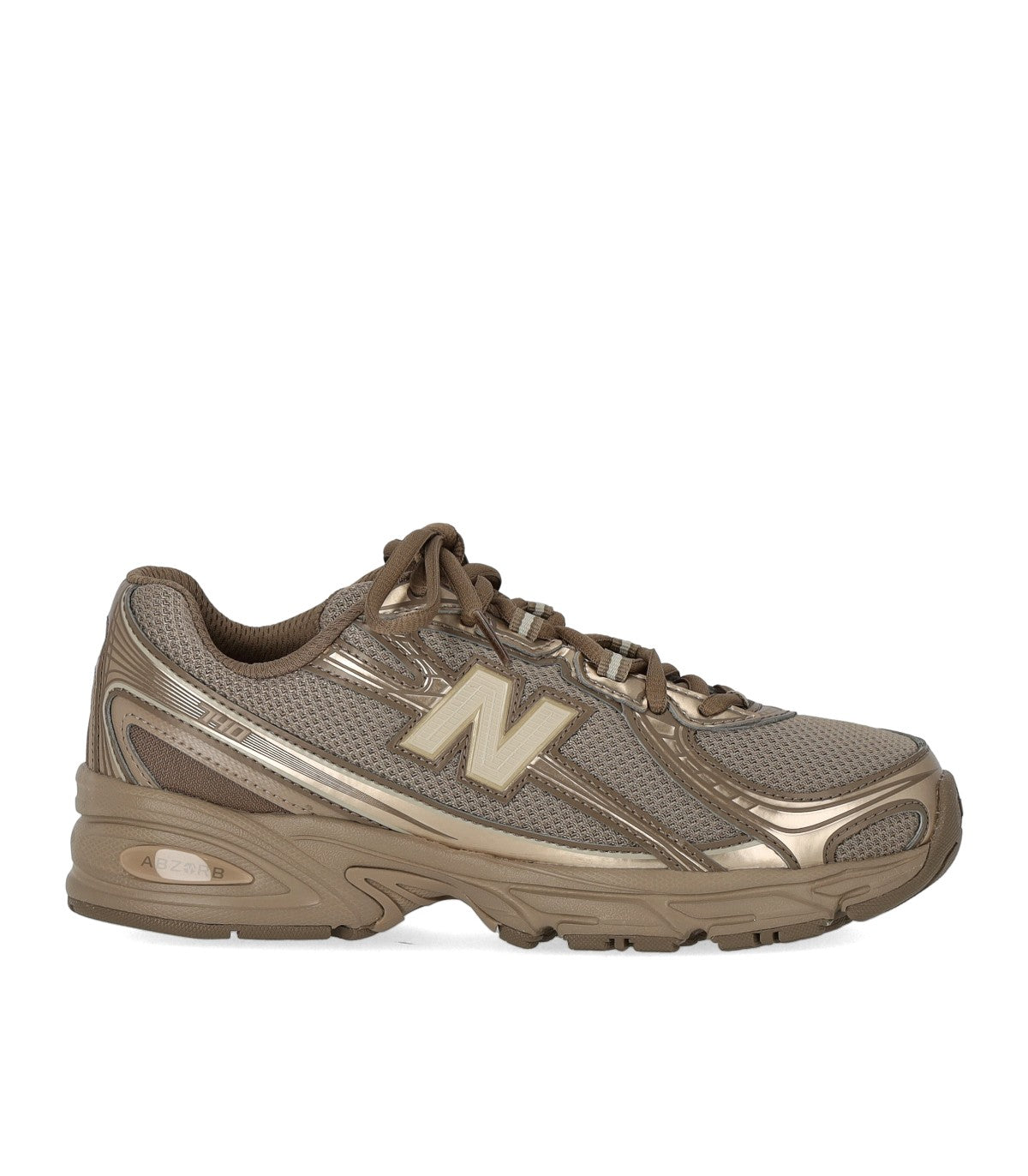 SNEAKER 740 BEIGE NEW BALANCE