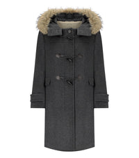 COAT EPICA GREY MAX MARA WEEKEND - 40
