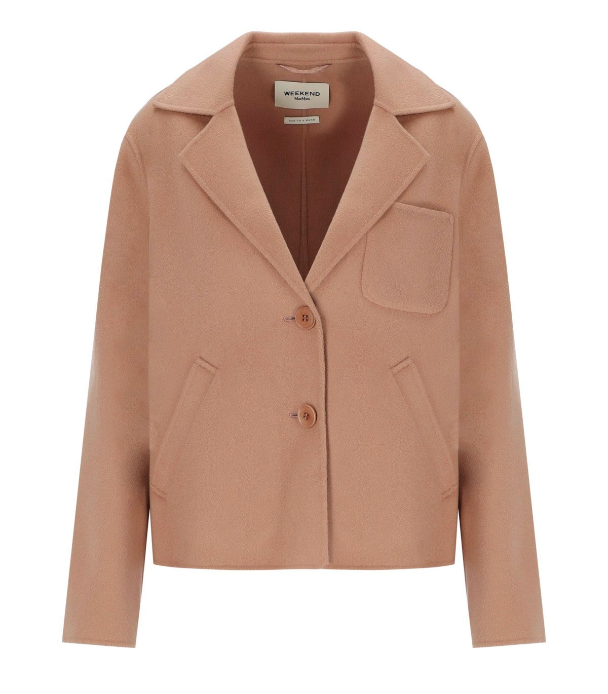 JACKET PELOTA PINK MAX MARA WEEKEND