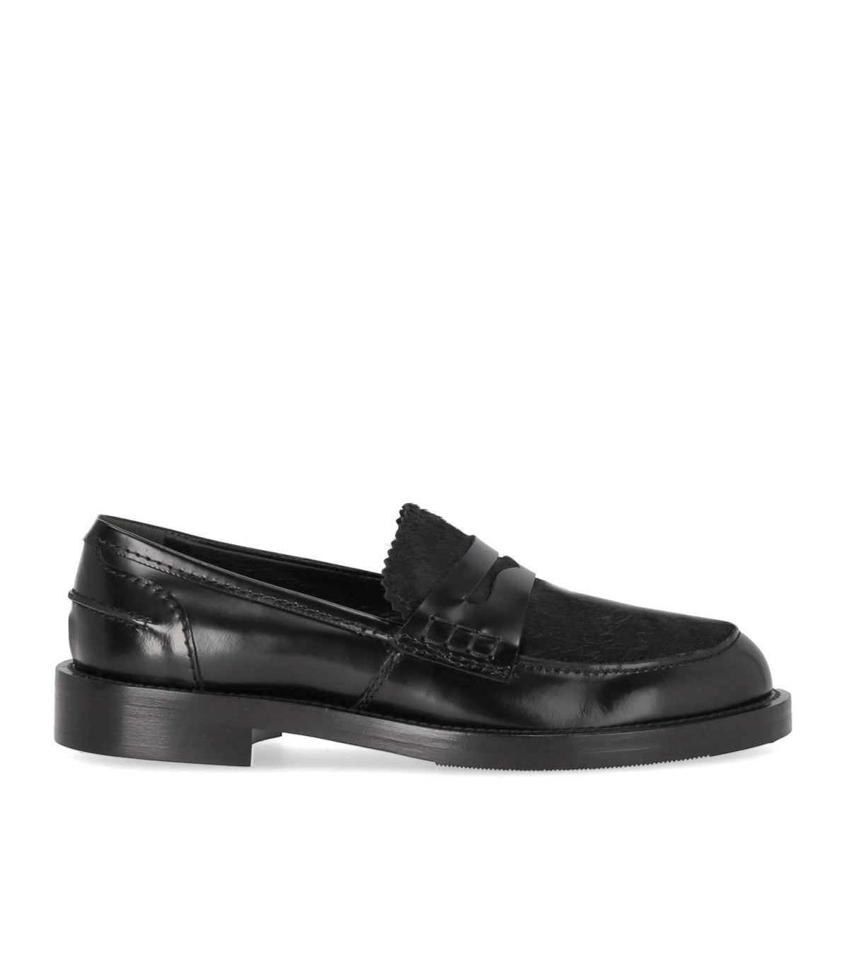 MOCASSIN PRETTY NOIR GUGLIELMO ROTTA