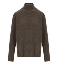 JERSEY ELEGIA MARRÓN MAX MARA WEEKEND - XS