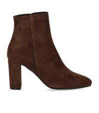 ANKLE BOOT BROWN VIA ROMA 15 - 36