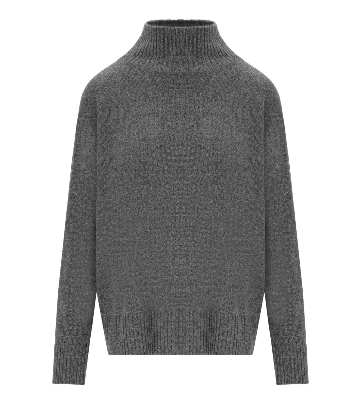 STRICKPULLOVER ELEGIA GRAU MAX MARA WEEKEND