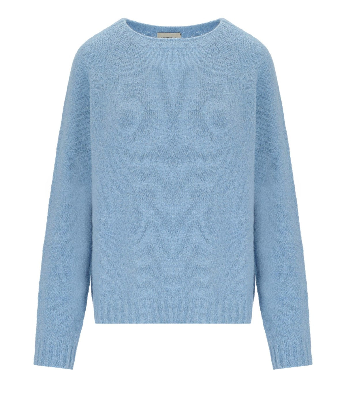 PULLOVER GHIACCI HELLBLAU MAX MARA WEEKEND