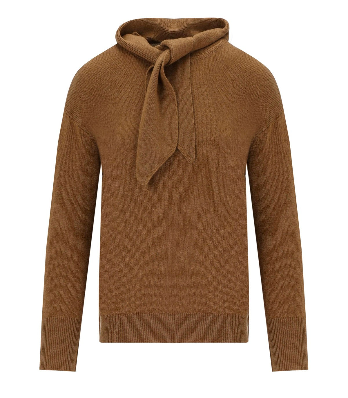 PULLOVER GIOCHI KAMELBRAUN MARELLA
