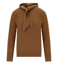 SWEATER GIOCHI CAMEL MARELLA - XS
