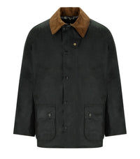 JACKET FESTIVE ASHBY WAX SAGE BARBOUR - S