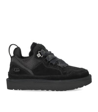 SNEAKER W LOWMEL BLACK UGG - 36
