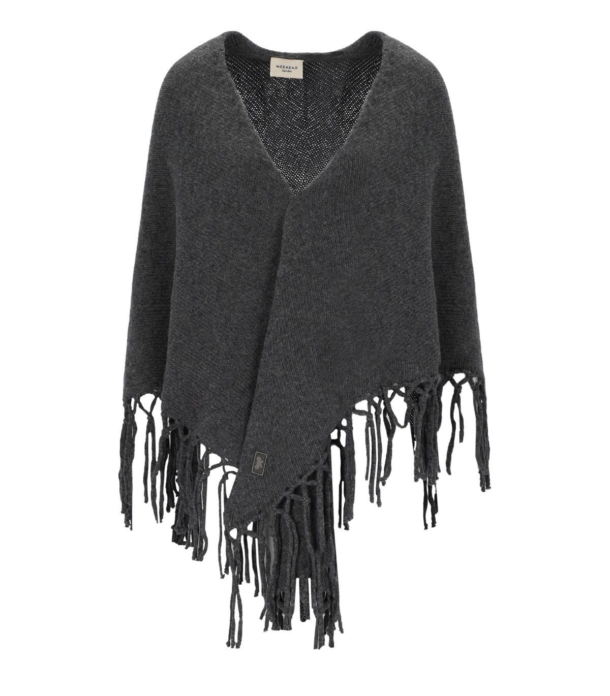 CAPE TORNADO GREY MAX MARA WEEKEND