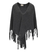 CAPE TORNADO GREY MAX MARA WEEKEND