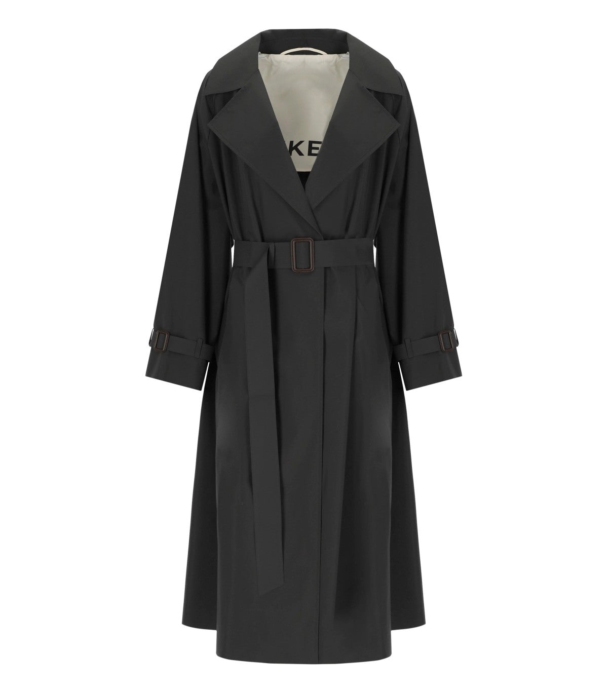 TRENCH FATTO NOIR MAX MARA WEEKEND