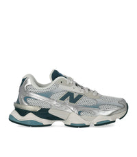 SNEAKER 9060 MEDUSA GREEN NEW BALANCE - 37.5