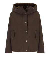 WENDEJACKE ZANNA BRAUN MAX MARA WEEKEND - 36