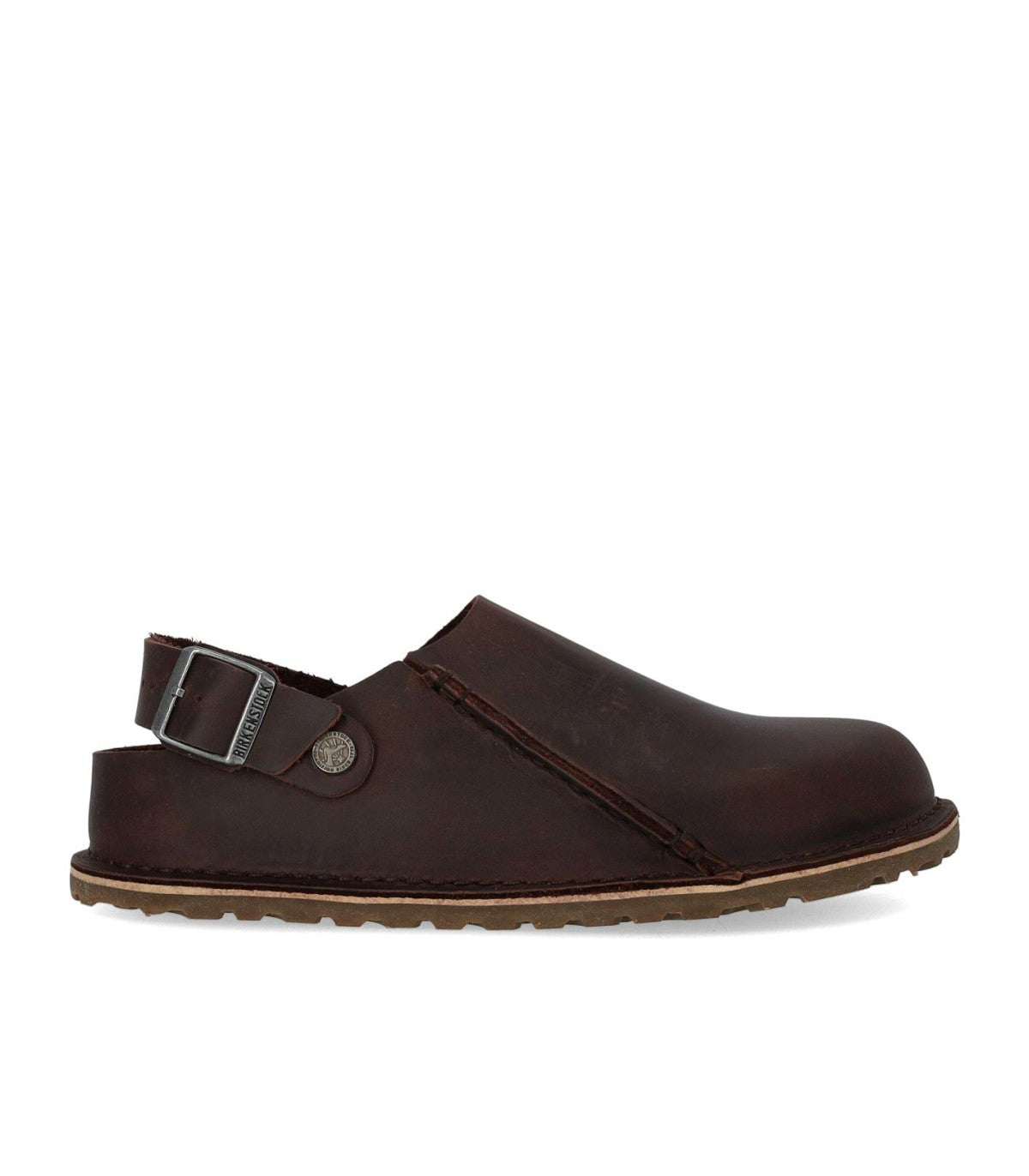 CLOG LUTRY PREMIUM WIDER STRAP HABANA BIRKENSTOCK