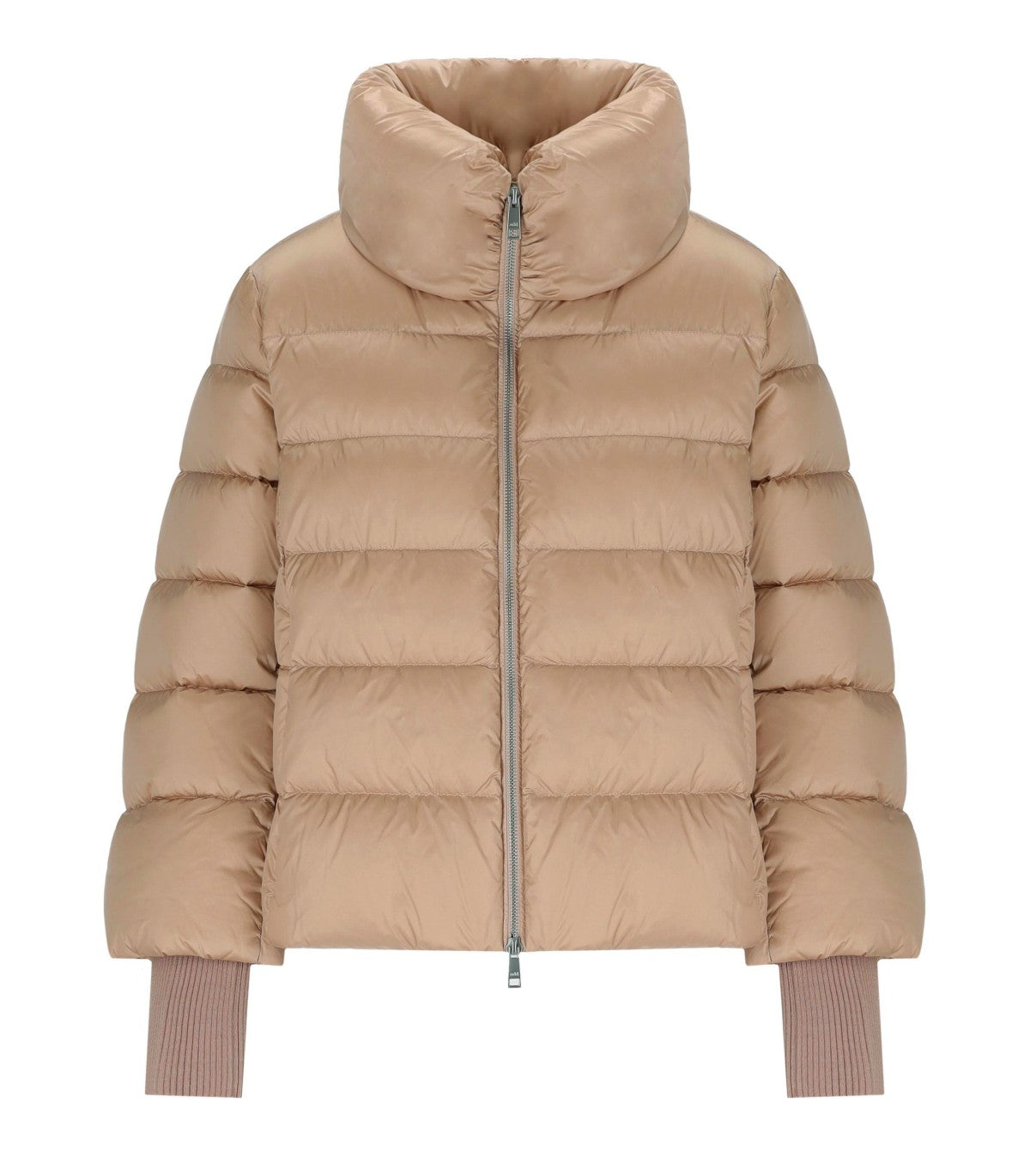 PUFFER JACKET POWDER PINK ADD