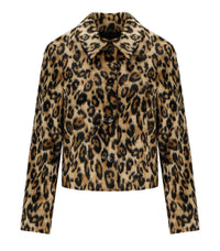 JACKET ANGEL ANIMALIER MARELLA - 38
