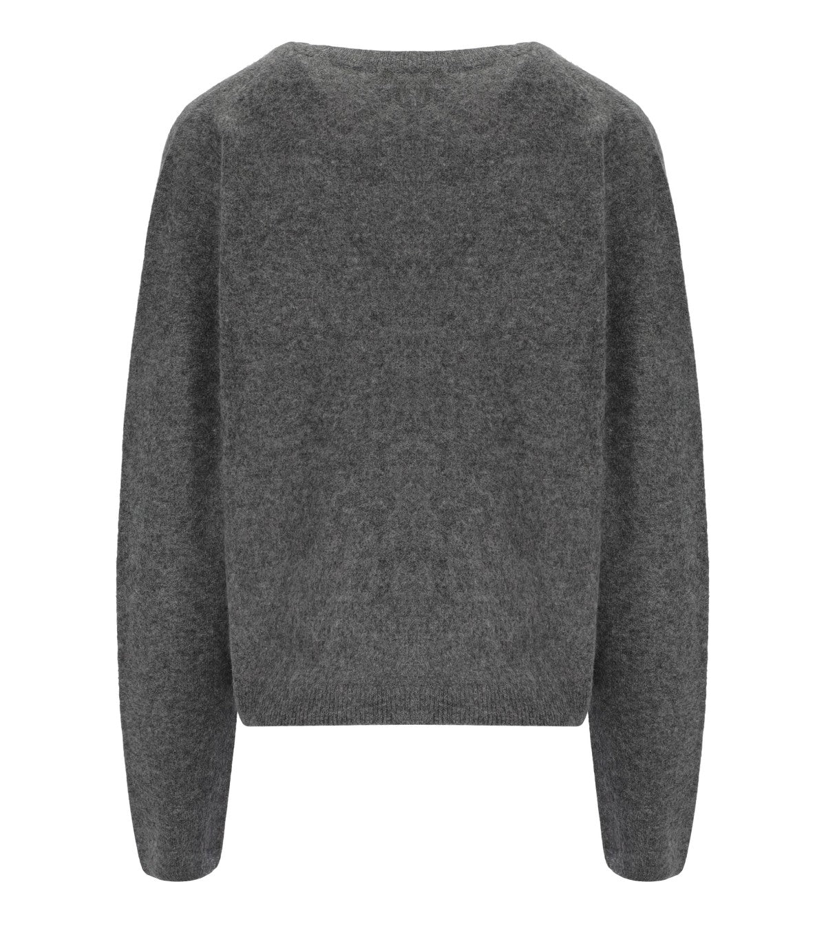CARDIGAN ESPOSTO GRIGIO MAX MARA WEEKEND