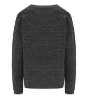 WOLLPULLOVER KORINE GRAU ESSENTIEL ANTWERP