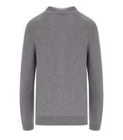 CARDIGAN GRIGIO ELISABETTA FRANCHI