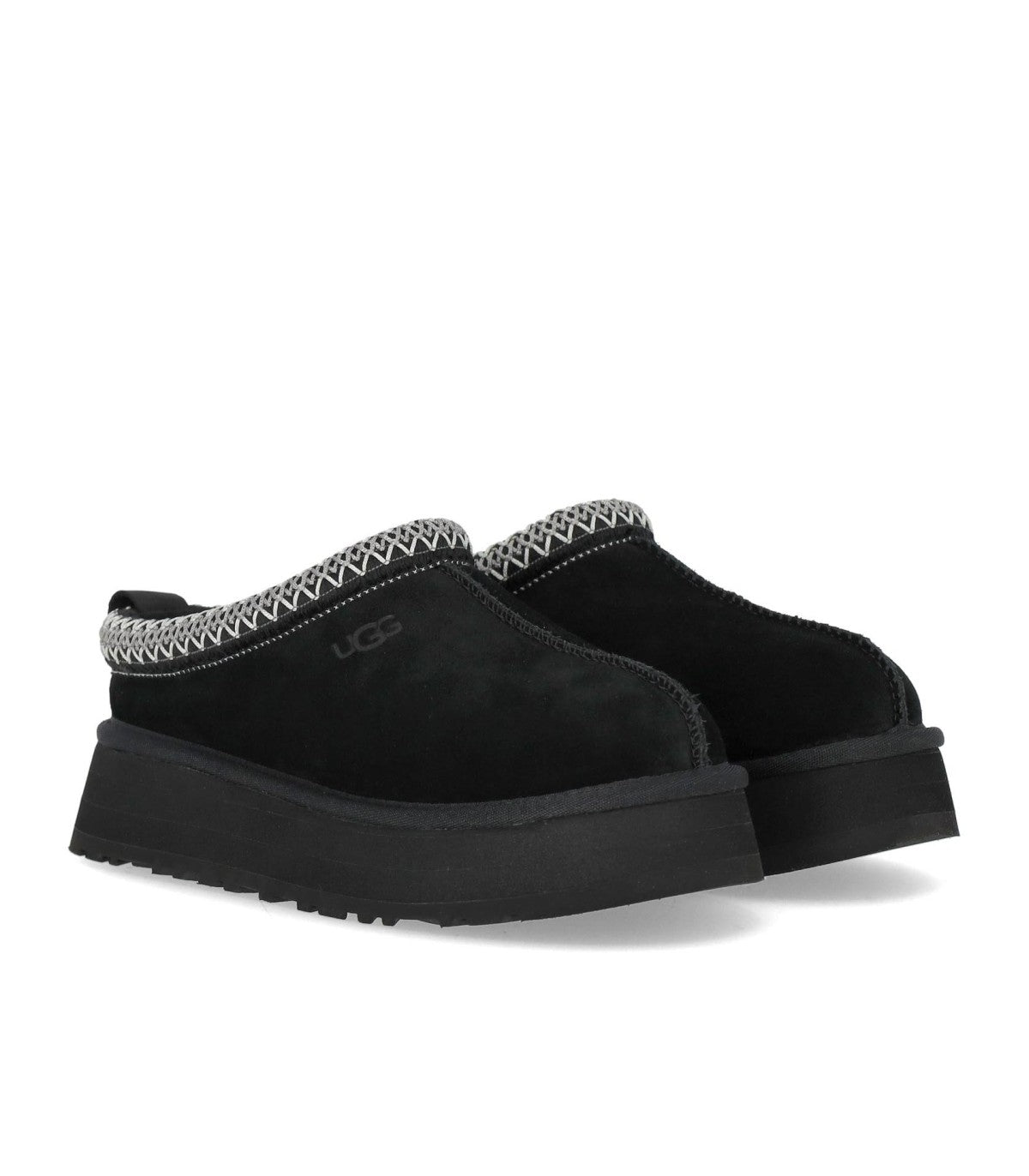 PANTOFOLA TAZZ II NERA UGG