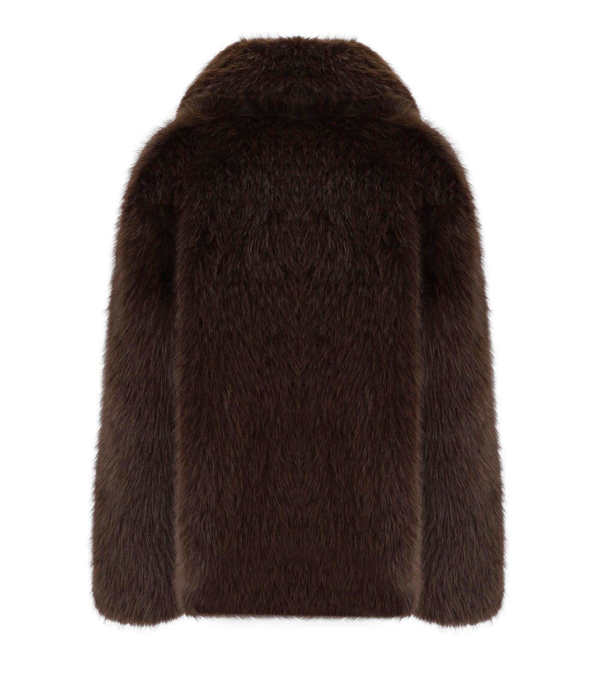 FOURRURE OZIOSO MARRON MAX MARA WEEKEND