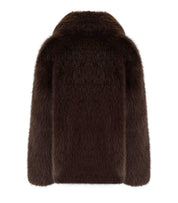 FOURRURE OZIOSO MARRON MAX MARA WEEKEND