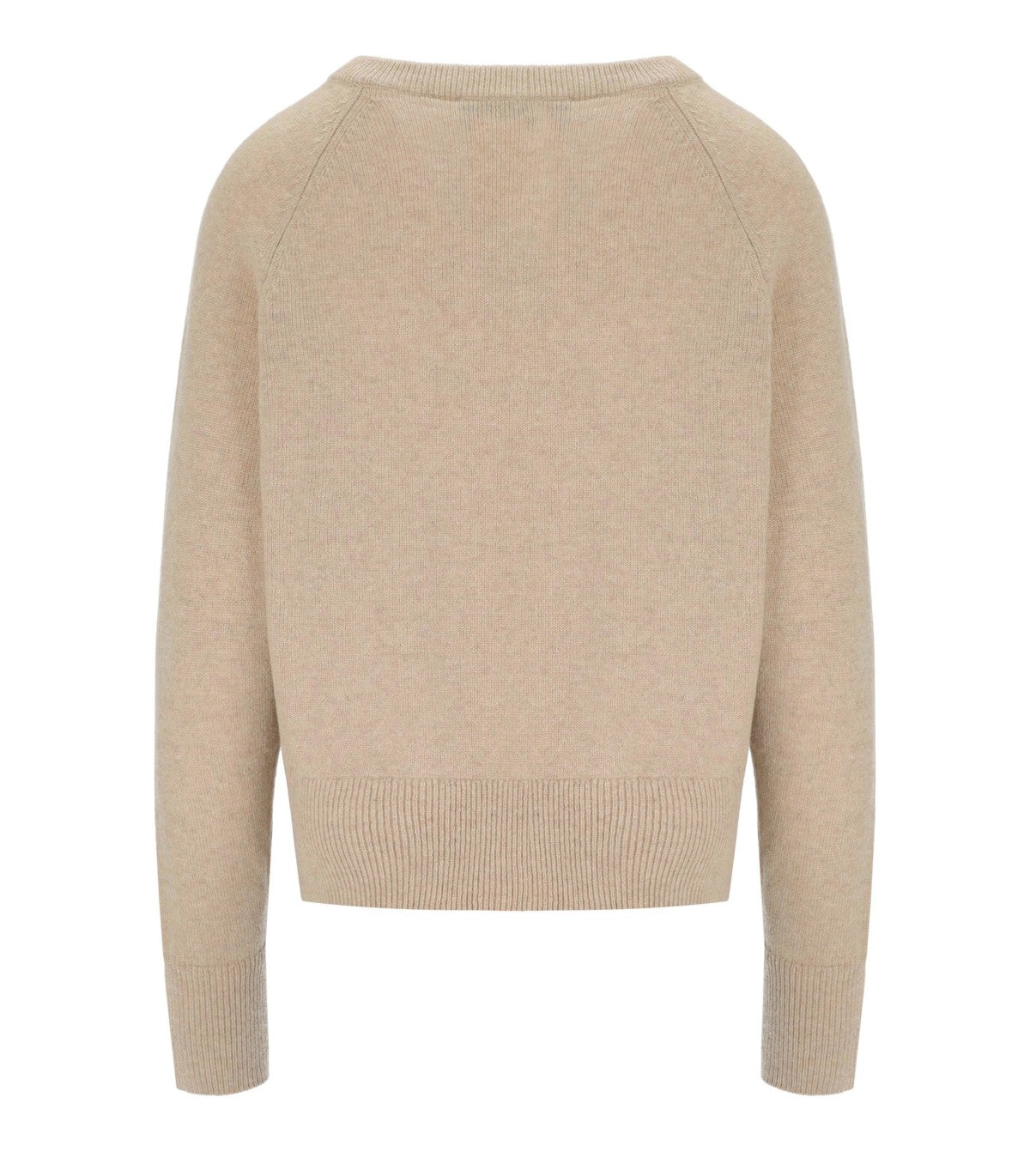 PULLOVER PADRE MANDORLA CASHMERE MAX MARA WEEKEND